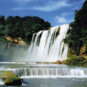 Plus grande cascade d'Asie – Chutes Huangguoshu 亚洲第一大瀑布——黄果树大瀑布