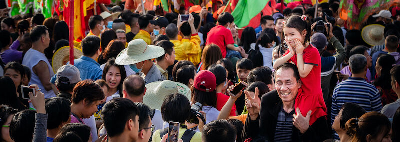 La Fête du Printemps : le Nouvel An Chinois